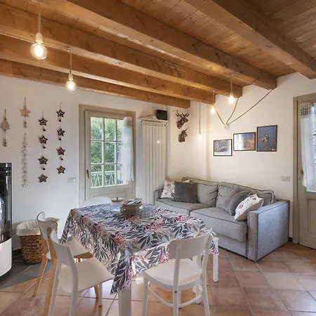 Sguardo Sulle Cime Appartement