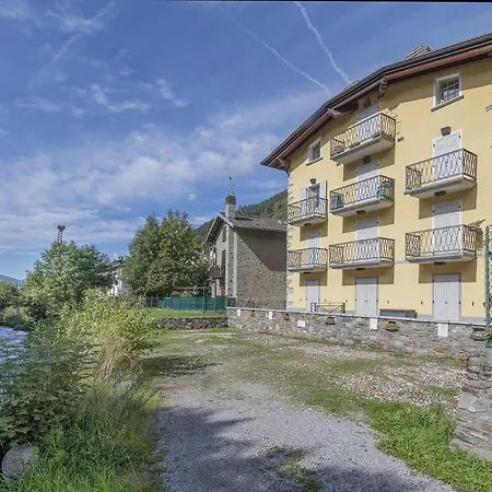 Sguardo Sulle Cime Appartement *